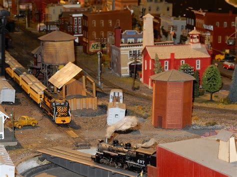 Model Local Trains 的图像结果