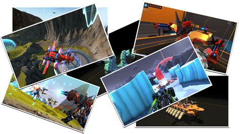 RoboCraft 的图像结果