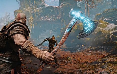 God Of War Leviathan Axt Level 6