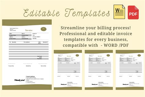 Image result for Invoice Format PDF