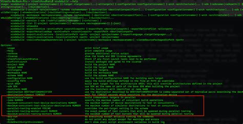 Xcode 10.6 的图像结果