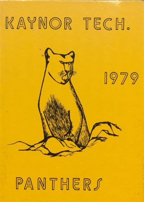 1979 yearbook from Kaynor Technical High School from Waterbury ...