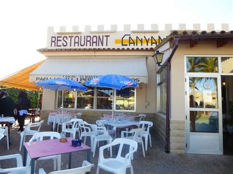 RESTAURANTE CANYAMEL, El Palmar - Restaurant Reviews, Phone Number ...