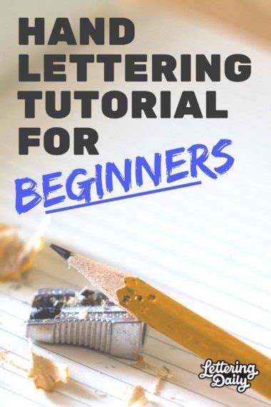 Image result for Hand Lettering Tutorial
