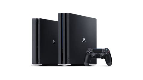 Sony Launched Playstation 4 Pro And A Slimmer Playstation 4 656
