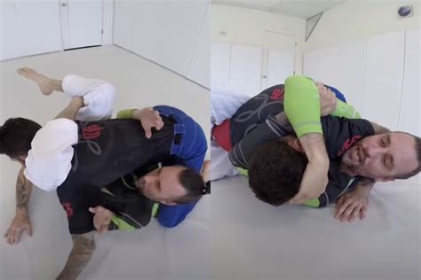 Image result for Side Control Bottom Frame Recovery