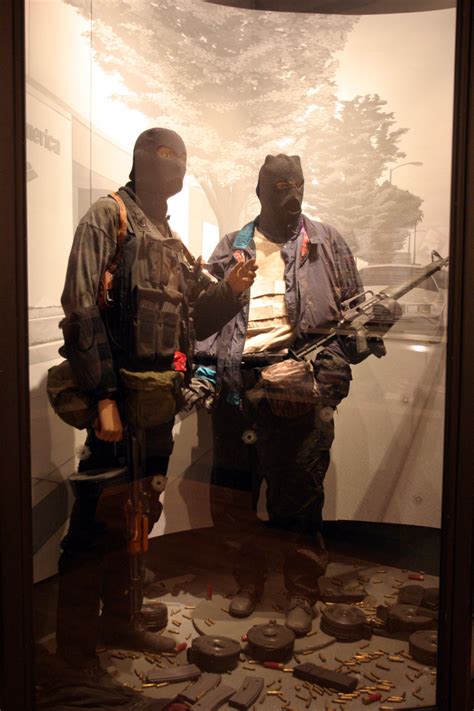 North Hollywood Shootout — LAPD HISTORY