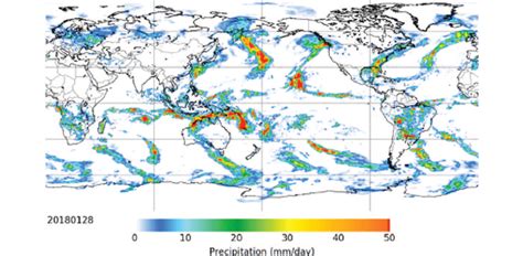 GPM Celebrates Ten Years of Observing Precipitation for Science and ...