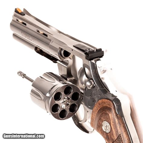 Image result for Colt Python Pistol