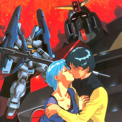 蓝光原盘 [机动战士高达ZZ].Mobile.Suit.Gundam.ZZ.1986.JPN.BluRay.1080p.AVC.LPCM.2.0