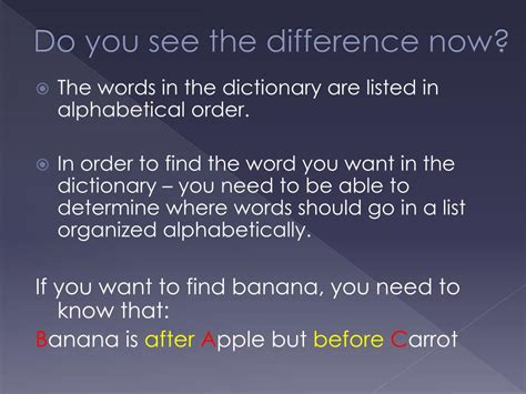 Image result for Dictionary Def Example