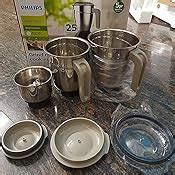 Philips HL7756/00 Mixer Grinder 750 Watt , 3 Stainless Steel ...