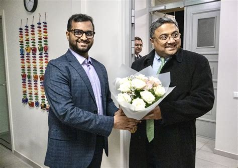 Embassy Of India, Riga : Photo Gallery