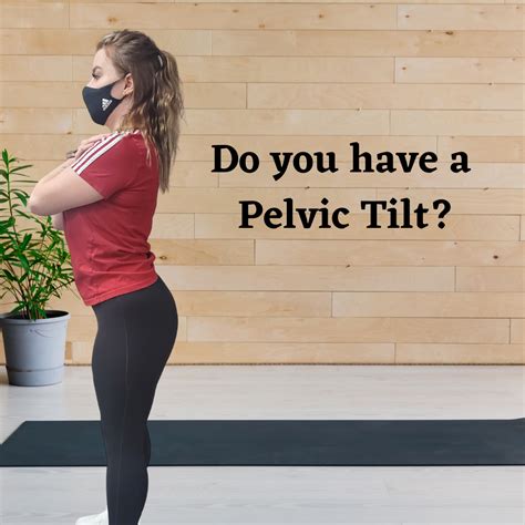 Do You Have A Pelvic Tilt? - ActiveCARE Physio