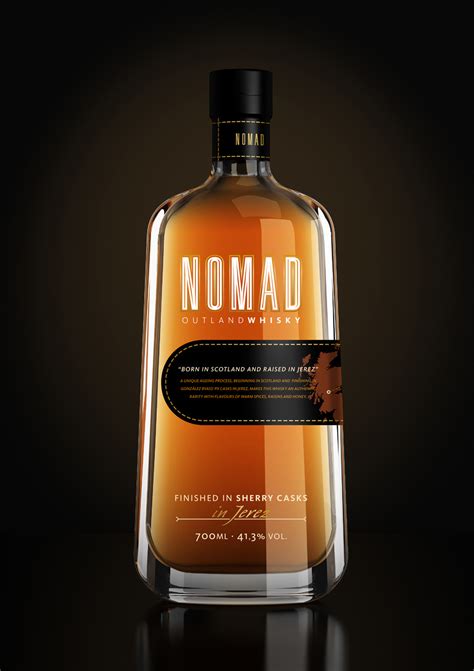 NOMAD Outland Whisky - seriesnemo
