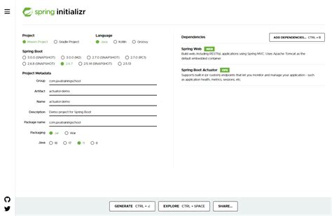 Image result for Actuator in Spring Boot Java Brains