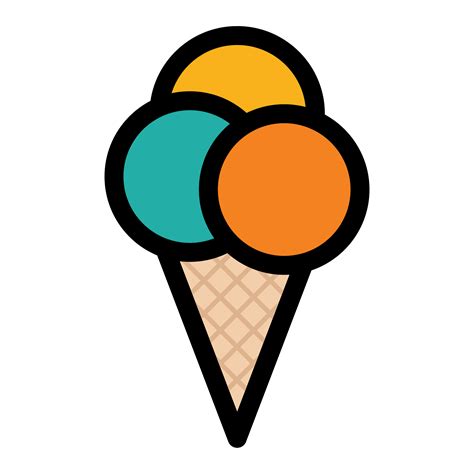 Ice Cream Social Clip Art
