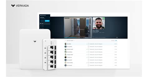 Verkada Launches Cloud-Based Access Control to Deliver on Vision of ...