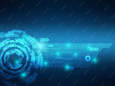 Blue Technology Background 的图像结果