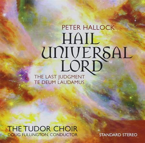 Buy Peter Hallock: Hail Universal Lord Online at Low Prices in India ...
