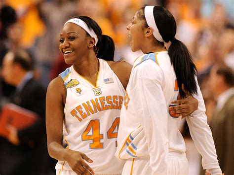 For First Time Since 1985, Tennessee Women's Basketball Team Out Of Top ...