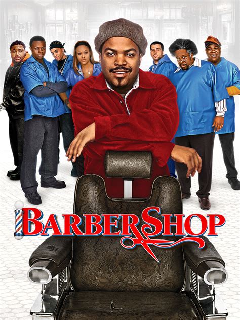 Barbershop Movie