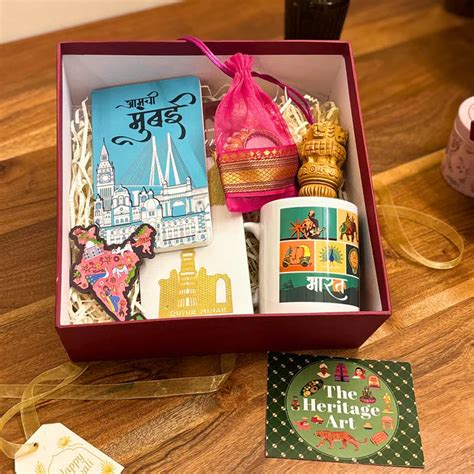 Postcards from India – The Heritage Art