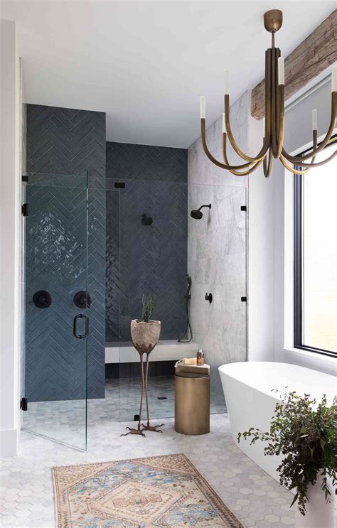 Modern Bathroom Shower Ideas