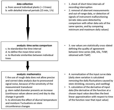 High-Resolution Analytical Approach to Describe the Sensitivity of Tree ...