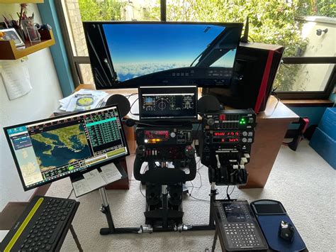 Image result for Microsoft Flight Simulator Cockpit