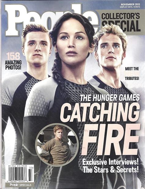 The Hunger Games Mags