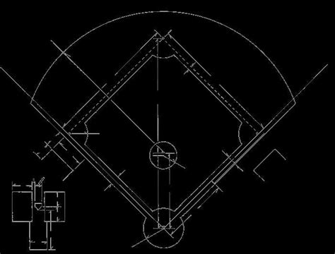 Over View of a Baseball Field 的图像结果