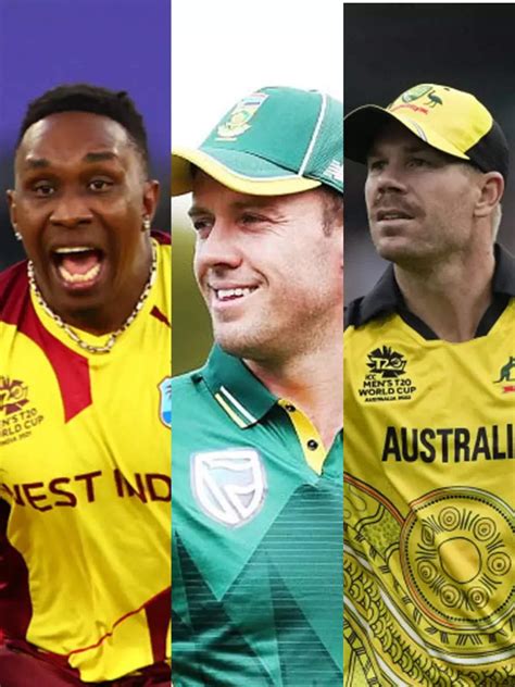 Most catches by a fielder in T20 World Cup History | Times of India