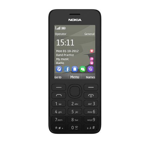 skema diagram nokia 306 - Aplikasi Praktis Skema Diagram...