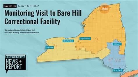 CANY Calls for Investigation at Bare Hill Correctional Facility ...