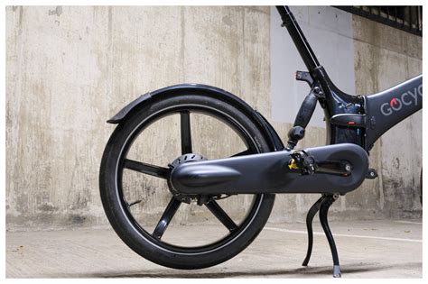 Gocycle G4i review - stylish folding e-bike offers…