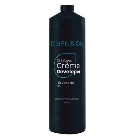 Buy Original Oil Infused Creme Developer 40 Vol | Godrej Professional ...