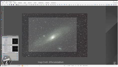 Image result for PixInsight Stars Processing