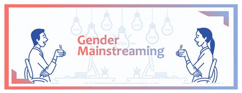 Image result for Gender Mainstreaming Logo