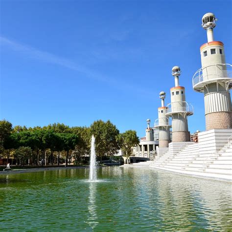 PARQUE DE LA ESPAÑA INDUSTRIAL (2025) All You Need to Know BEFORE You ...