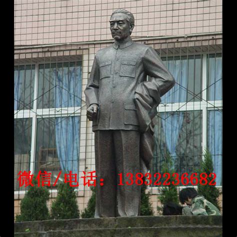 铸铜伟人雕塑玻璃钢仿铜人物胸像毛泽东邓小平江泽民组合雕像-毛主席雕像-加工厂家