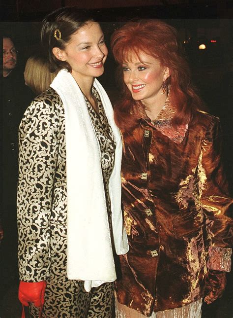 Who Is Ashley Judd's Mother at Claire Brownless blog