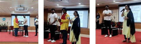 Gallery - PCET'S INFINITY 90.4 FM