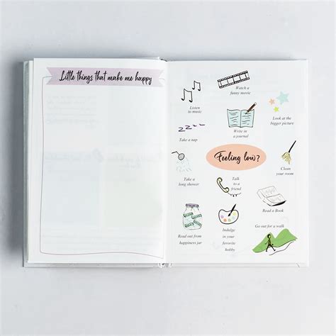 Find Your Balance 4Month Planner Journal – The Journal Lab