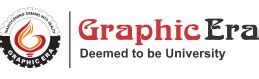Graphic Era (Deemed to be) University | ERP | Cyborg-ERP