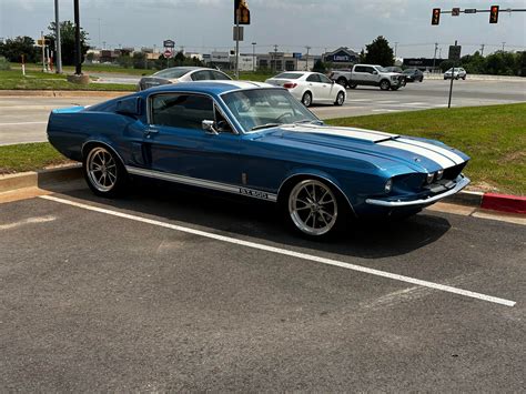 1960s ford mustang shelby gt500 : r/carspotting