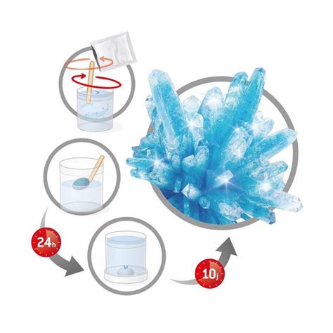 Buki France Buki Mini Lab Crystals | Sports Direct