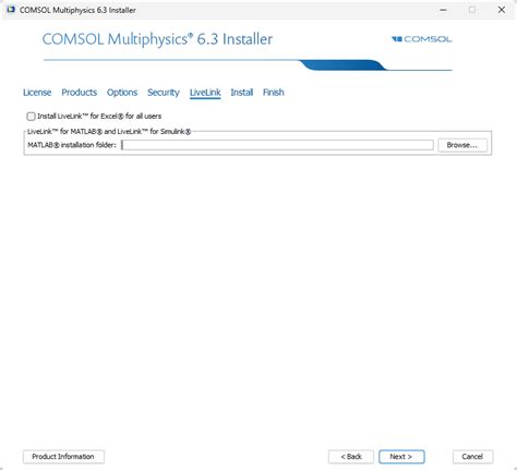 Image result for COMSOL MATLAB Livelink