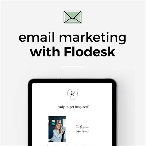 Image result for Flodesk Tutorials