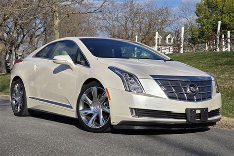 One-Owner 2014 Cadillac ELR Saks Fifth Avenue Special Edition for sale on BaT Auctions - sold ...